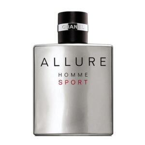 ادو تویلت مردانه شانل مدل Allure Homme Sport حجم 100 میلی لیتر