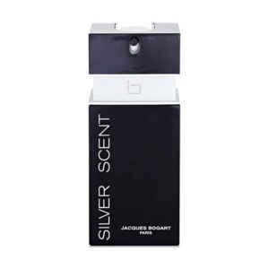 ادو تویلت مردانه ژاک بوگارت مدل Silver Scent حجم 100 میلی لیتر