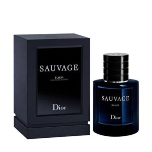 اکستریت دی پرفیوم مردانه دیور مدل Sauvage Elixir حجم 100 میلی لیتر