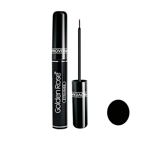 خرید خط چشم گلدن رز مدل EYELINER