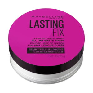 پودر تثبیت کننده آرایش میبلین مدل Lasting_Fix