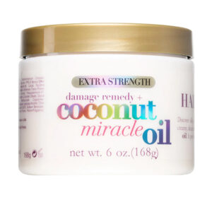 ماسک مو او جی ایکس مدل Coconut Miracle وزن 168 گرم